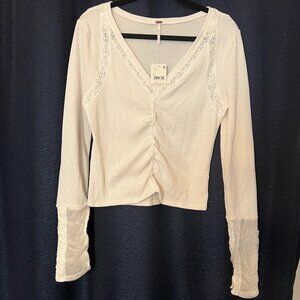 Free People Long SleeveTop